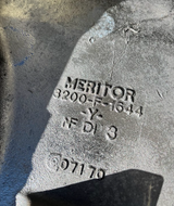 3200-F-1644 Genuine Meritor Front Rear Differential Assy - Second Truck Parts