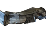 17-19367-002 Genuine Freightliner Fender Splash Shield - Second Truck Parts