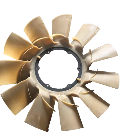 KL425001 Genuine Mack Fan Blade - Second Truck Parts