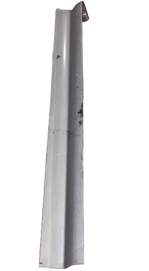 18-64497-030 Genuine Freightliner Right Side Gray Cab Fairing - Second Truck Parts