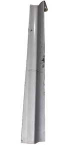 18-64497-030 Genuine Freightliner Right Side Gray Cab Fairing - Second Truck Parts
