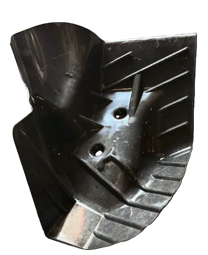 60S5487MRH Genuine Mack Right Hand Inner Fender - Second Truck Parts
