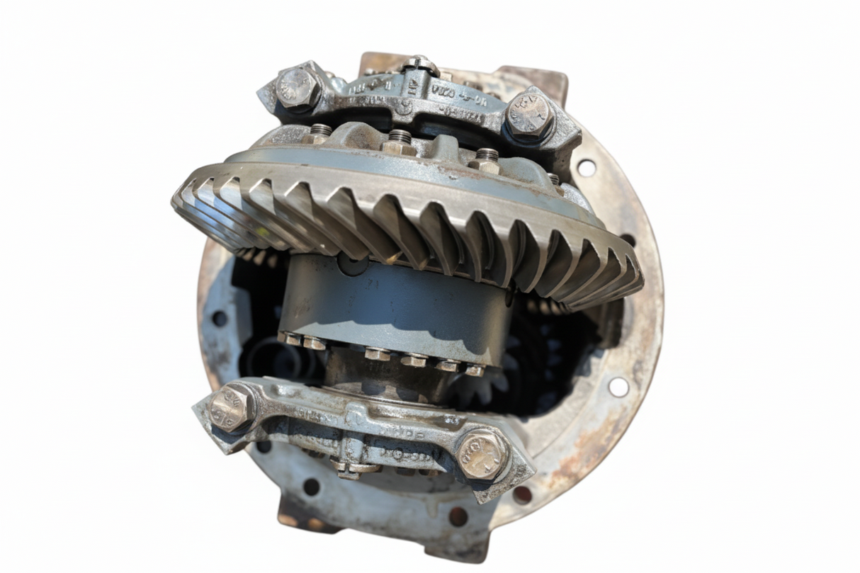 3200-F-1644 Genuine Meritor Front Rear Differential Assy - Second Truck Parts