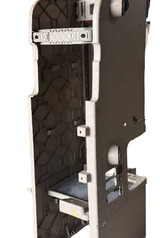18-57173-001 Genuine Freightliner Left Side Sleeper Storage Cabinet Closet