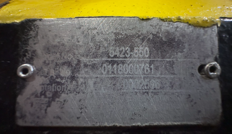 5423-550 Genuine Eaton Hydraulic Pump - Second Truck Parts