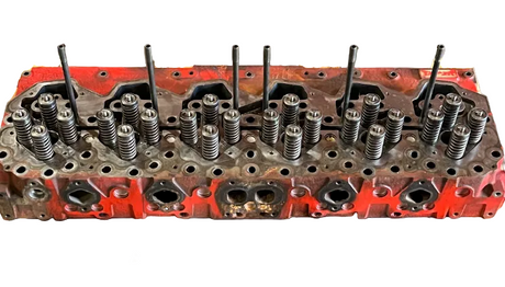 2888376 Genuine Cummins Cylinder Head - Second Truck Parts