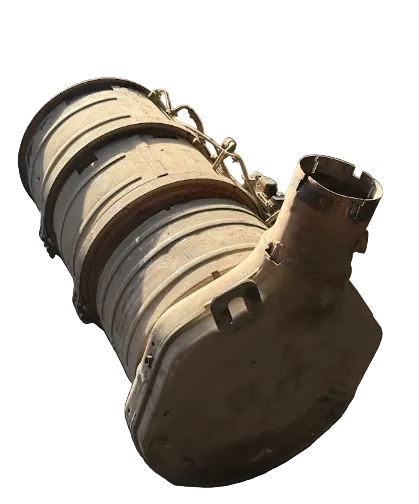 2088082X Genuine Paccar Diesel Particulate Filter