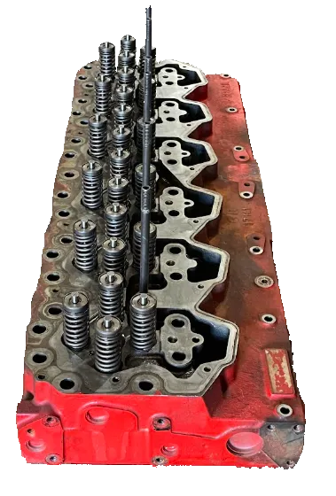 2888376 Genuine Cummins Cylinder Head - Second Truck Parts
