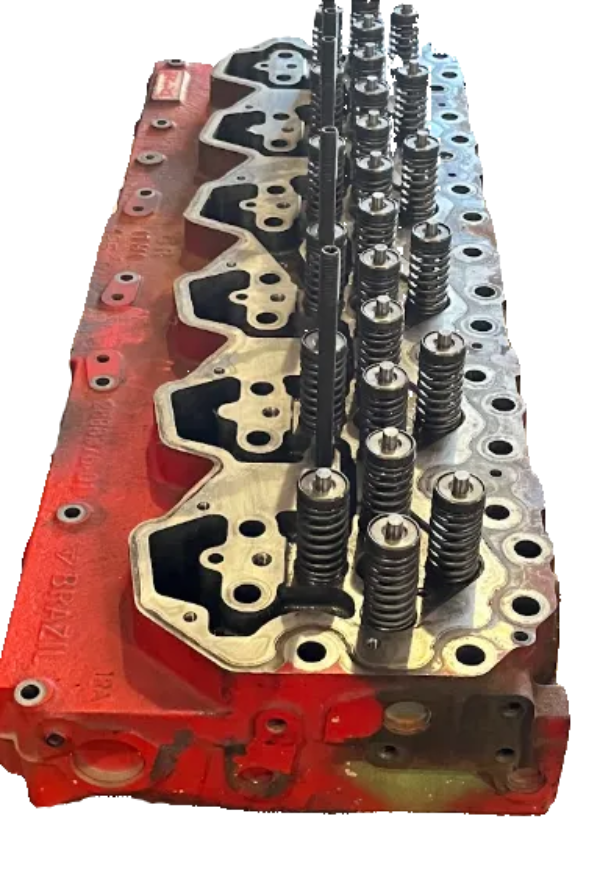 2888376 Genuine Cummins Cylinder Head - Second Truck Parts