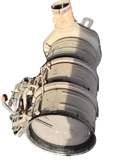 2021578X Genuine Paccar Diesel Particulate Filter - Second Truck Parts