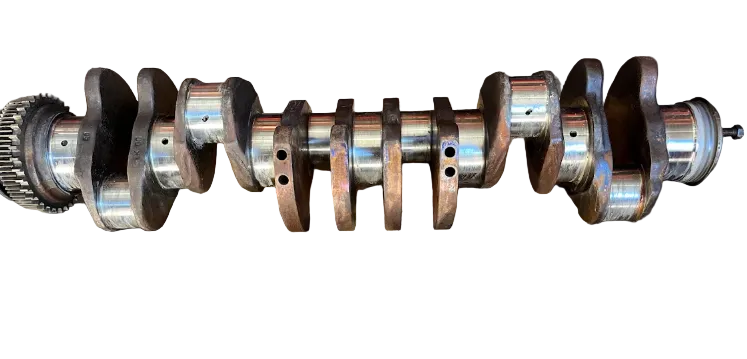 DDE 23527225 Genuine Detroit Diesel Engine Crankshaft 168 STROKE S60 14L DDEC VI
