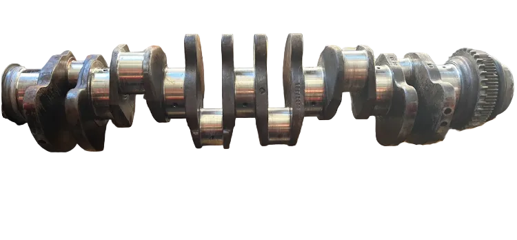 23527225 Genuine Detroit Diesel Engine Crankshaft 168 STROKE S60 14L DDEC VI - Second Truck Parts