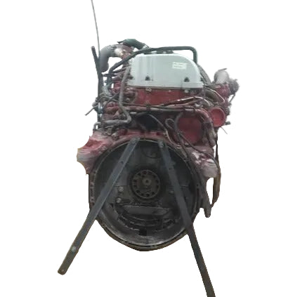 Mack US14 MP7 complete engine rated at 395hp OEM 22357869 - Second Truck Parts