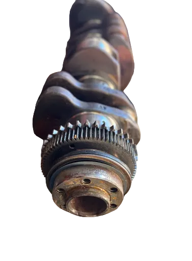 23527225 Genuine Detroit Diesel Engine Crankshaft 168 STROKE S60 14L DDEC VI - Second Truck Parts