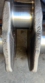2882731 Genuine Cummins Engine Crankshaft