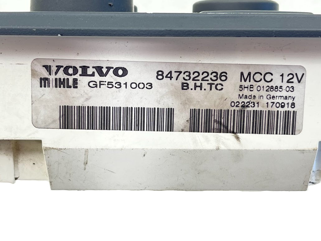 21326144 Genuine Volvo Unit Climate Control Module