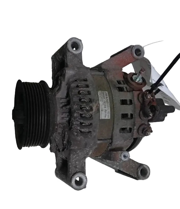 Denso 170 amp alternator with remote sense OEM 22810865 - Second Truck Parts