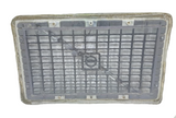Volvo VNM hood grille assembly OEM 84023892 - Second Truck Parts