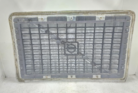 Volvo VNM hood grille assembly OEM 84023892 - Second Truck Parts
