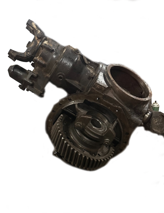2124155 Genuine Mack Front Differential 3.98