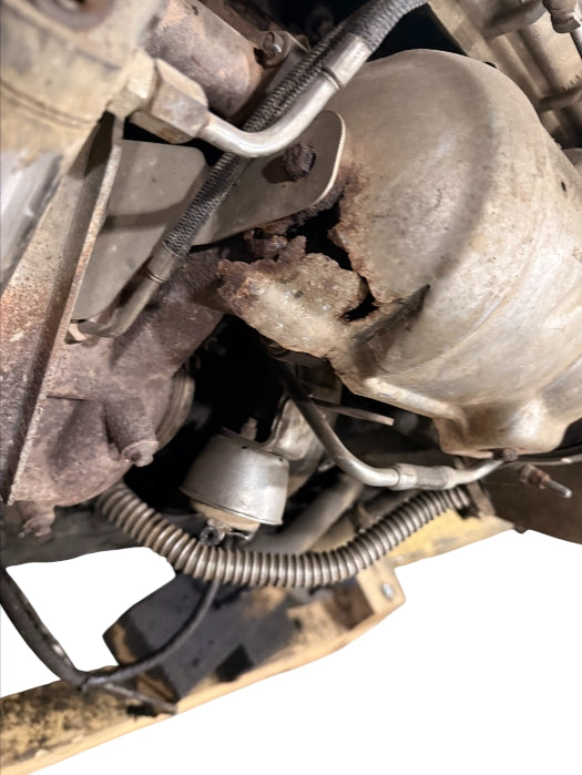Genuine International Engine