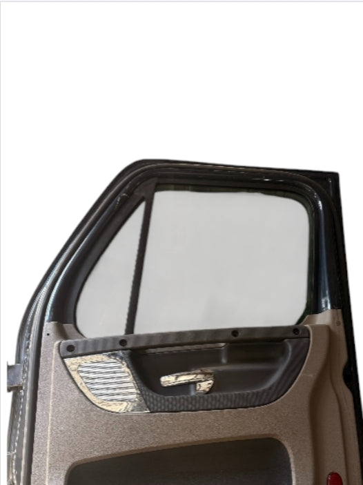 A18-57527-002 Genuine Freightliner Right Front Black Door