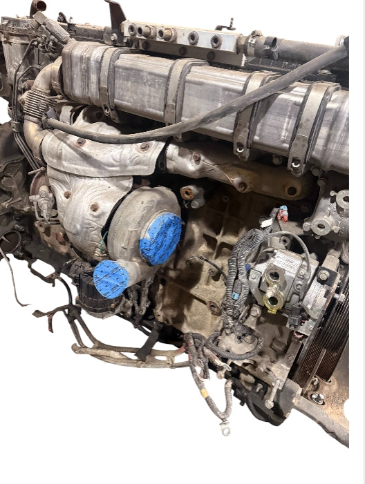 Genuine Detroit Diesel Engine Assembly - Second Truck Parts