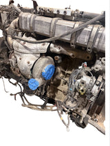 Genuine Detroit Diesel Engine Assembly - Second Truck Parts