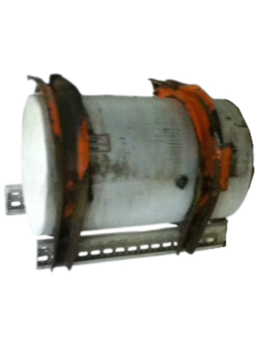Aluminum RH fuel tank OEM - Second Truck Parts