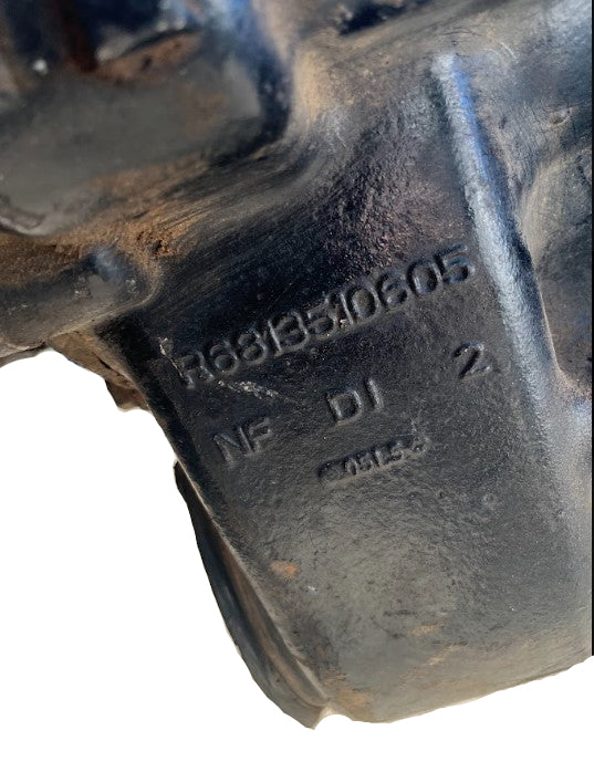 R6813510605 Genuine Alliance Axle Front Differential Assembly Ratio 3.23
