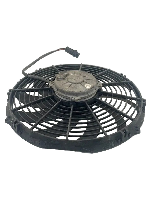 3568HP Genuine SPAL Brushed High Performance Electric Fan 16 Inch