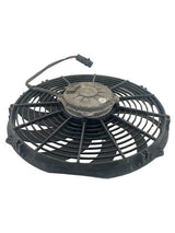 140-1072 Genuine SPAL Brushed High Performance Electric Fan 16 Inch