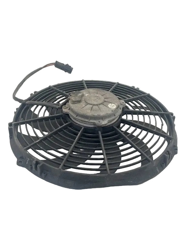 100-1030HP Genuine SPAL Brushed High Performance Electric Fan 16 Inch