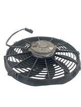 06-3568H Genuine SPAL Brushed High Performance Electric Fan 16 Inch