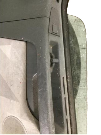 Volvo Complete RH door assembly OEM