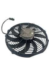 PTAC3568HP Genuine SPAL Brushed High Performance Electric Fan 16 Inch
