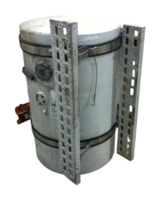 Aluminum RH fuel tank OEM - Second Truck Parts