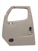 Genuine Freightliner Left Front White Door