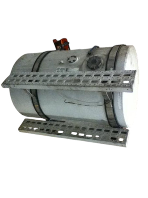 Aluminum RH fuel tank OEM - Second Truck Parts