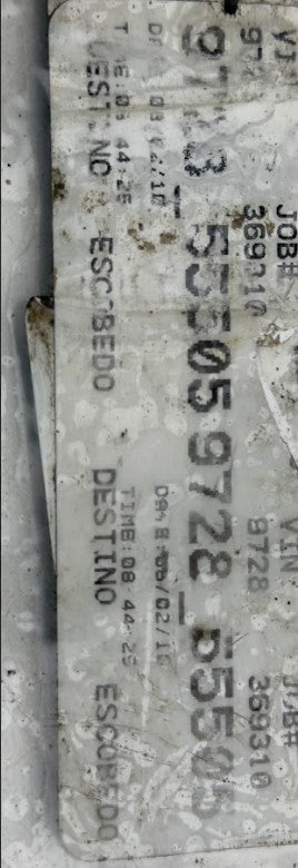 55505 9728 Genuine International Wiring Harness