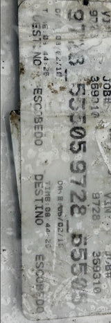 9723-5550 59728-55505 Genuine International Wiring Harness