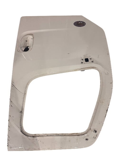 Z18-71221-038 Genuine Freightliner Left Front White Door