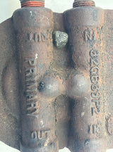 Genuine Mack Fuel Bracket
