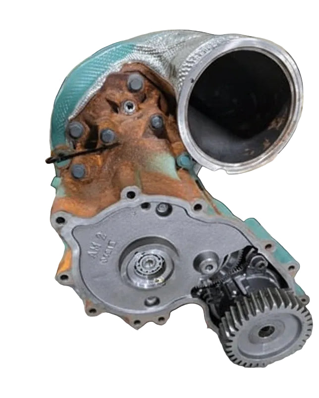 Volvo D13 US24 turbo compound 24245940 OEM 24245940