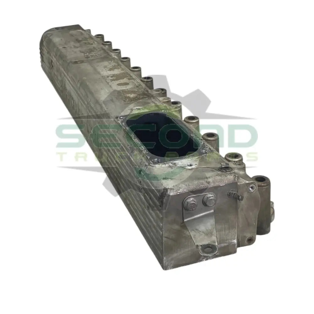 A-460-098-01-15 Genuine Mercedes Intake Manifold - Second Truck Parts