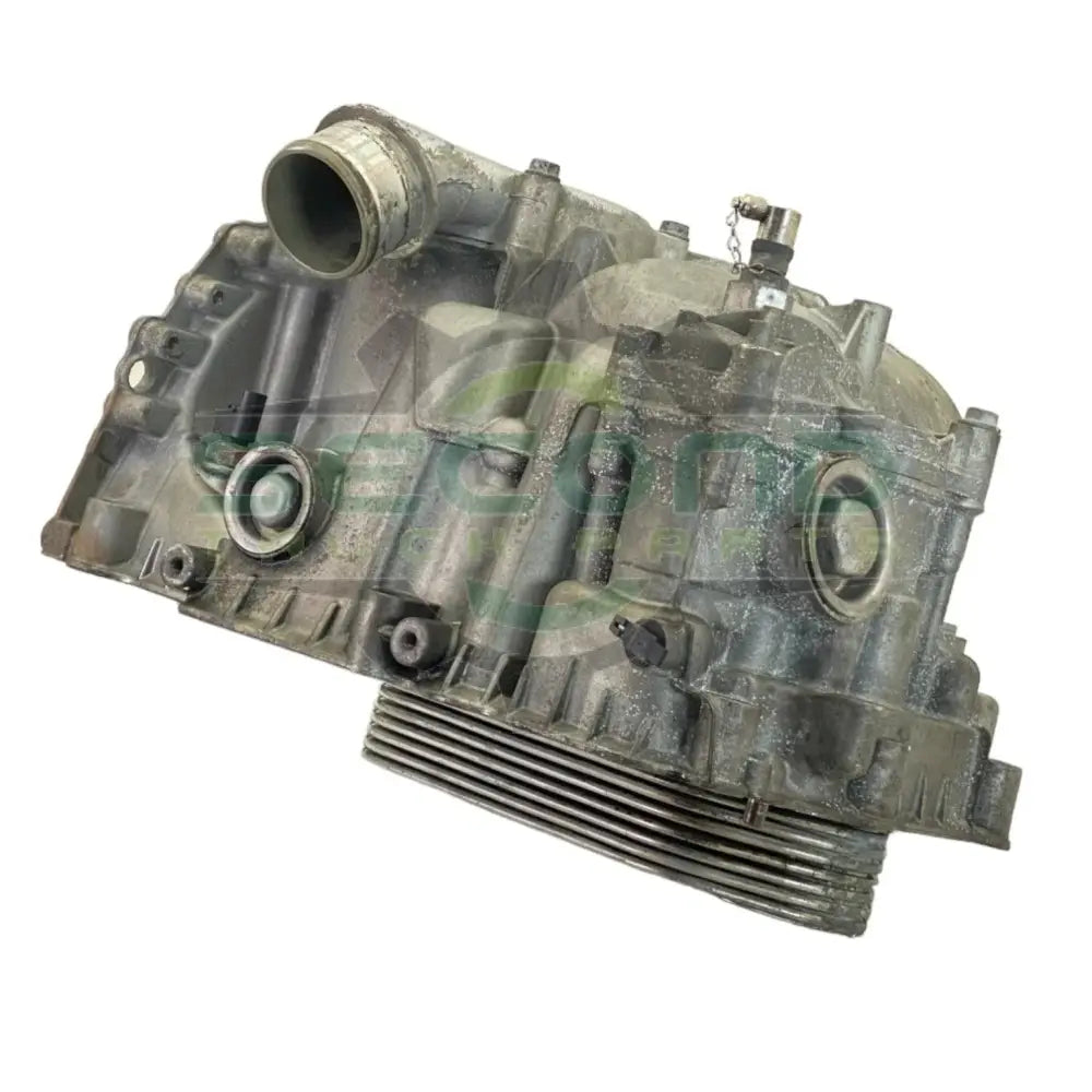 A 472 180 40 10 Genuine Detroit Diesel Oil Coolant Module Water Pump - Second Truck Parts