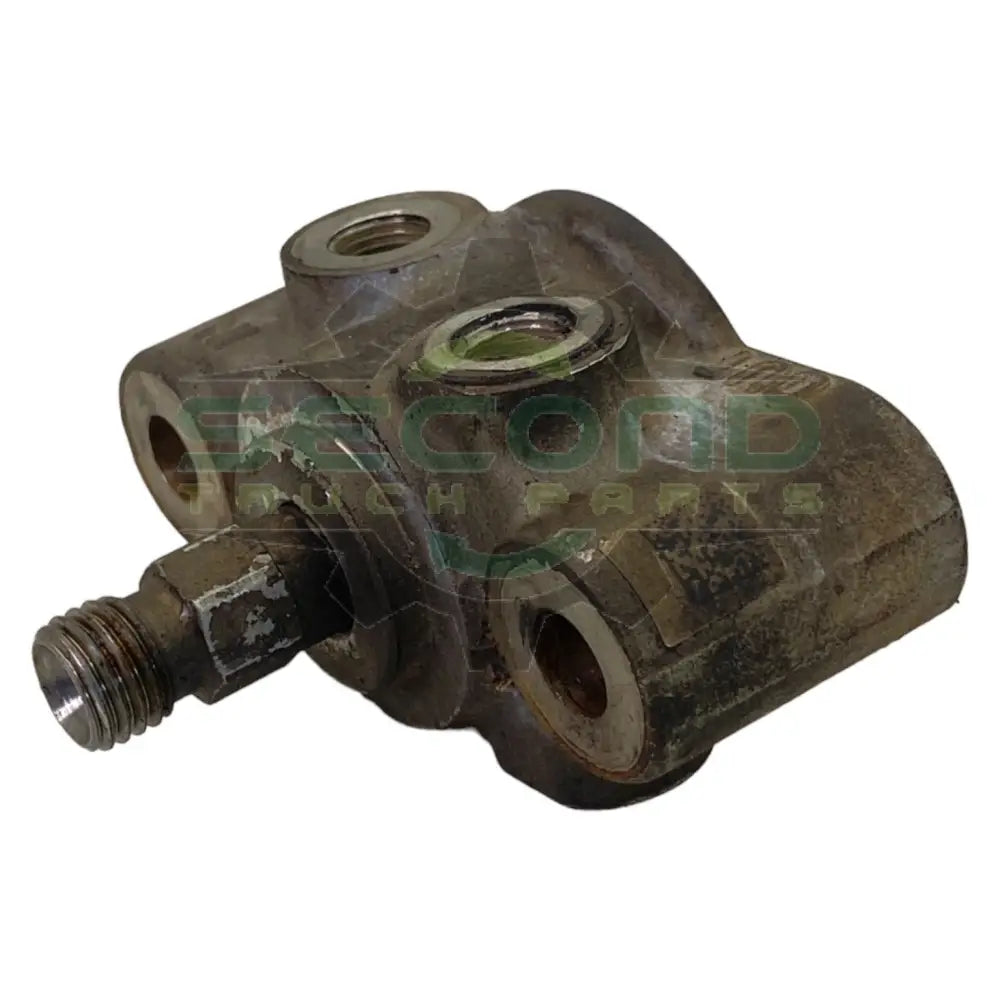 A0000706246 Genuine Detroit Diesel Injection Valve - Valves