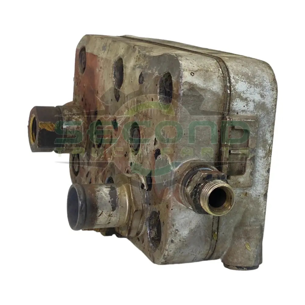 A0011301215 Genuine Detroit Diesel Air Compressor Cylinder Head - Air Brake Compressors