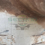 A041W647 Genuine Paccar Diesel Particulate Filter - DPF Filters