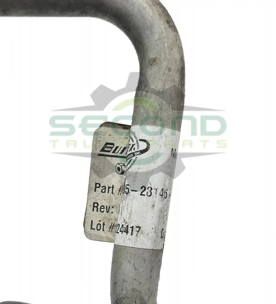A05-28146-000 Genuine Freightliner Heater Return Pipe M2 ISB - Pipes & Tubes